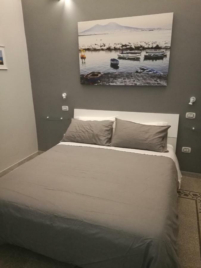 B&B Marange Naples Exterior photo