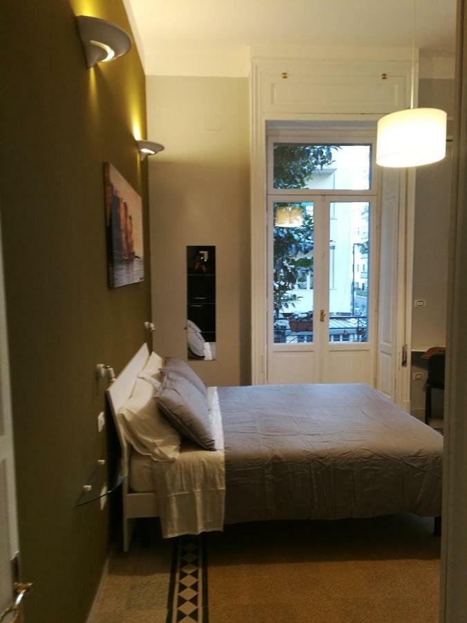 B&B Marange Naples Exterior photo